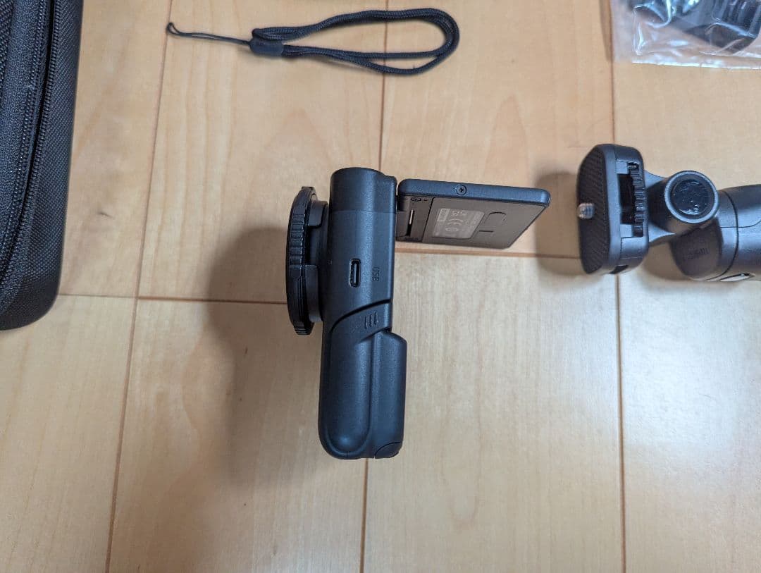 PowerShotV10 トライポッドグリップ　セット