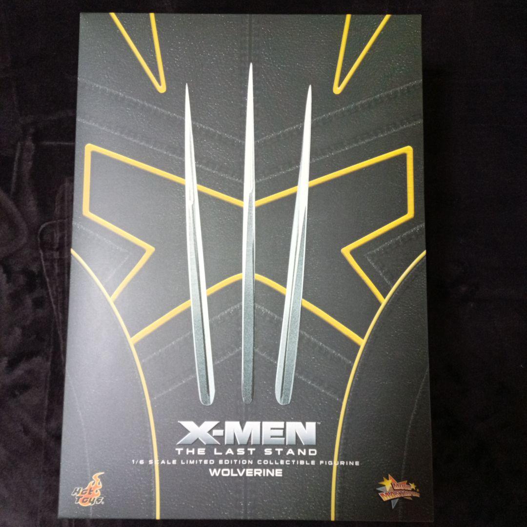 ホットトイズ X-MEN ウルヴァリン 1/6