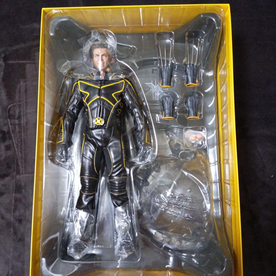 ホットトイズ X-MEN ウルヴァリン 1/6