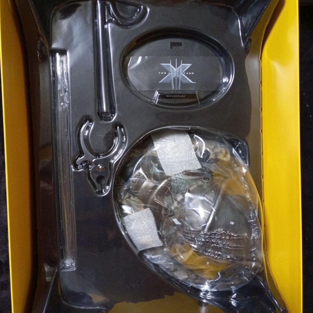 ホットトイズ X-MEN ウルヴァリン 1/6