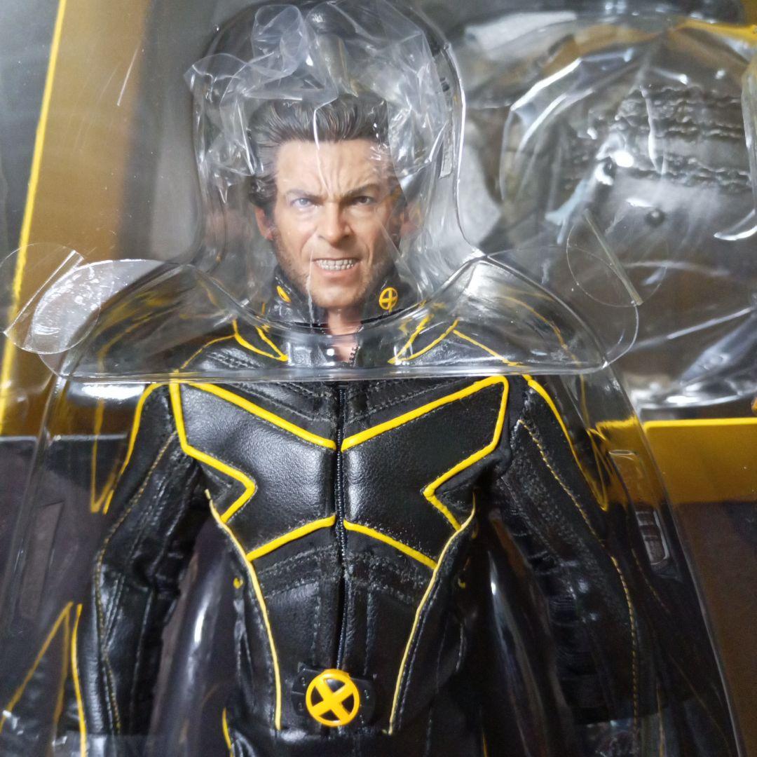 ホットトイズ X-MEN ウルヴァリン 1/6