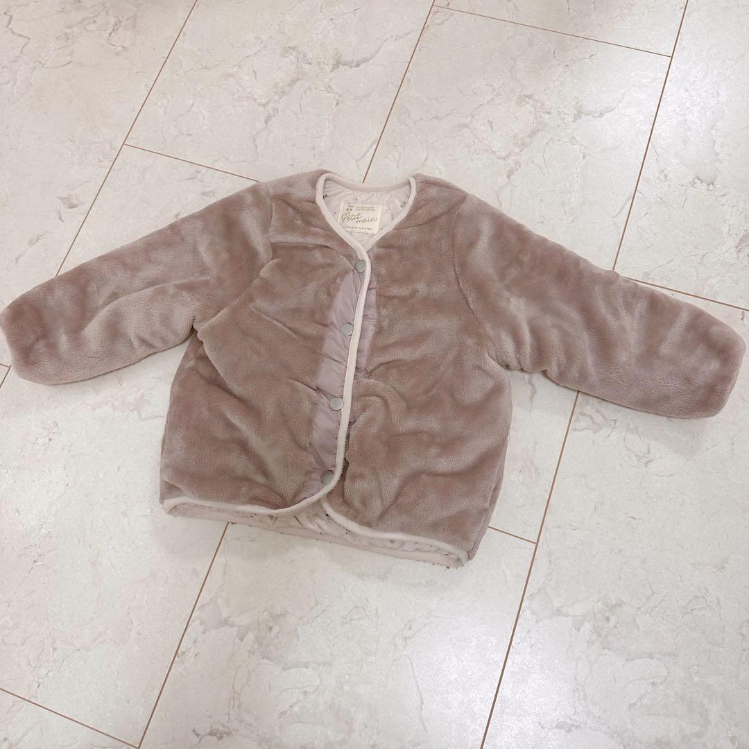 【美品】petit main ボトムスまとめ 100cm 17点 女の子