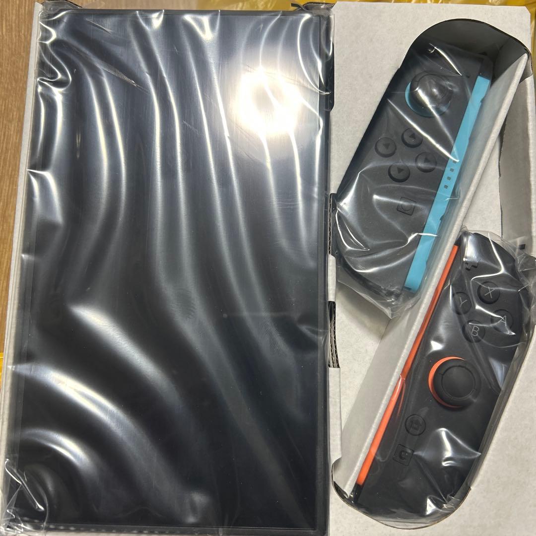 も*ん様 Nintendo Switch OLEDモデル 日本語版