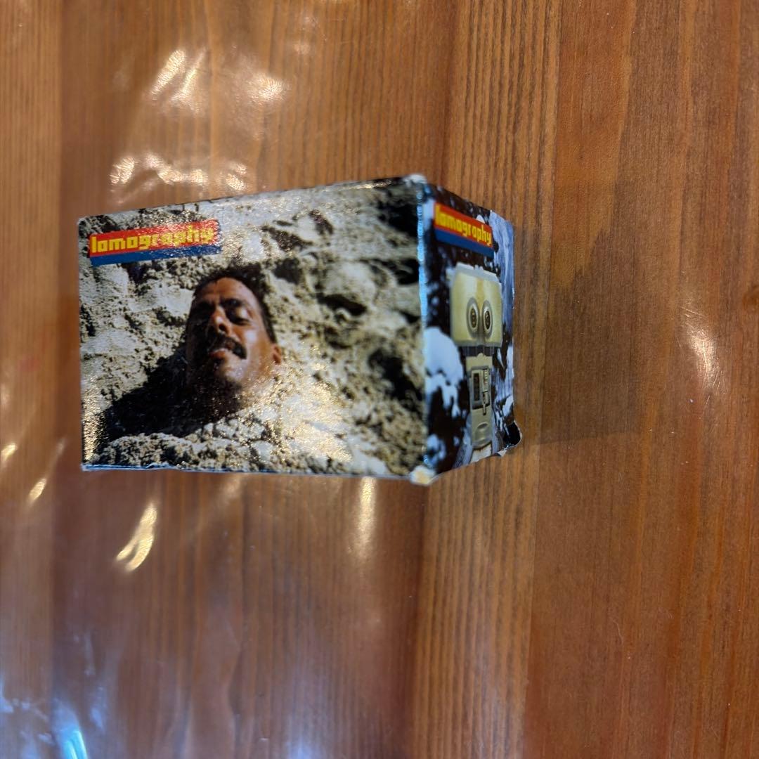 チ*送様 LOMO MINITAR-1 トイカメラ