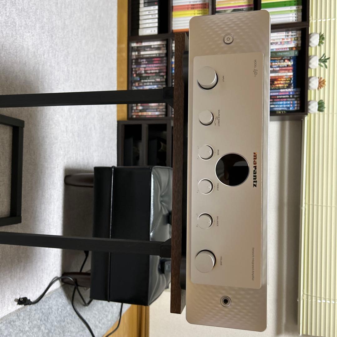 柴犬さん用　マランツ プリメインアンプ 40N