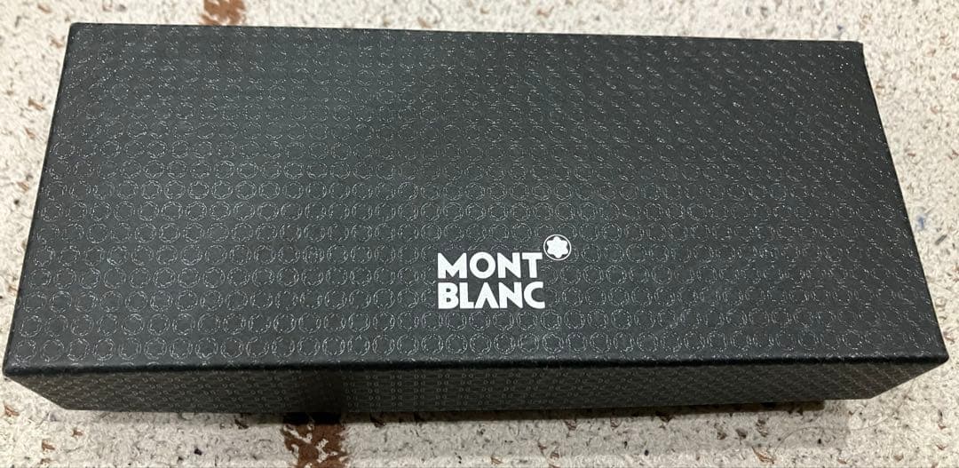 MONT BLANCボールペンケースモンブラン