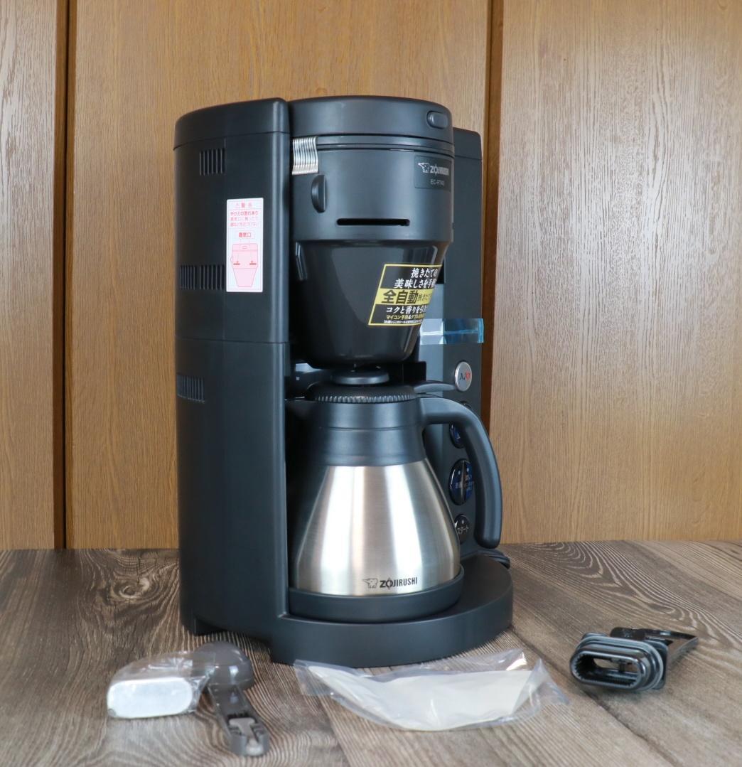 Zojirushi EC-RT40 コーヒーメーカー 象印　【未使用品】