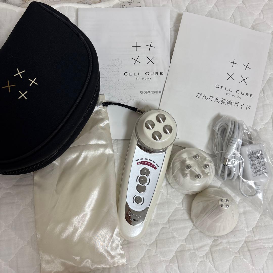 CELL CURE 4Tプラス