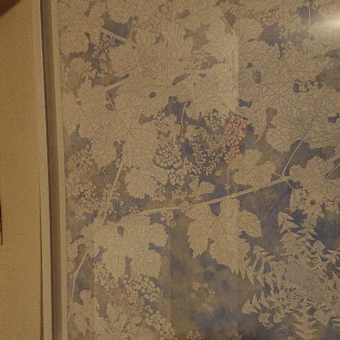 日本画 触れられるゆめ