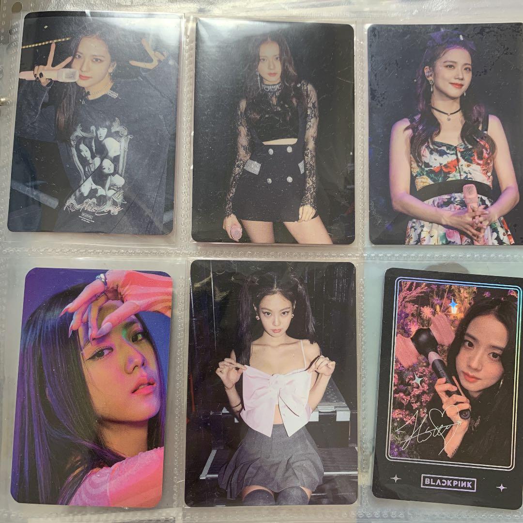 ジス ジェニ トレカ dvd