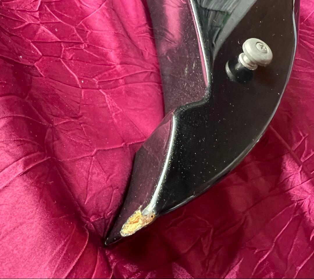 Silvertone シルバートーンGuitar ポール・スタンレー PSAP1