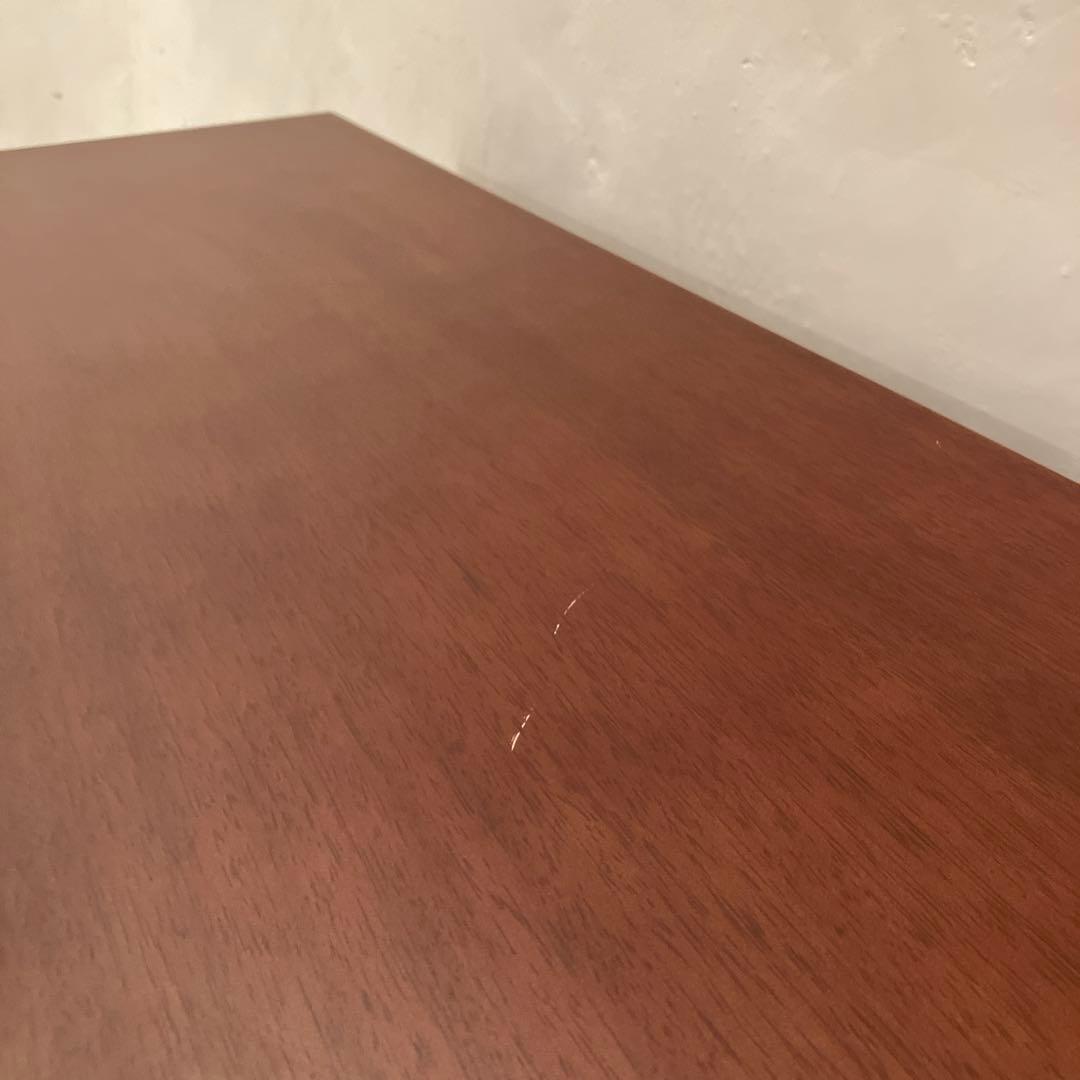 マルニ木工 地中海 シリーズ キャビネット サイドボード ラタン　②