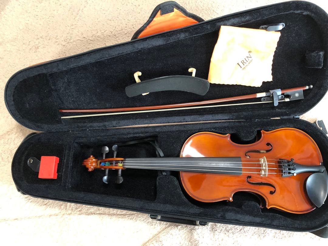 apple3 カルロジョダーノ　2分の1 バイオリン