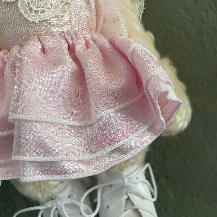 シュタイフ 日本限定 トリノ　オリンピック　テディベア