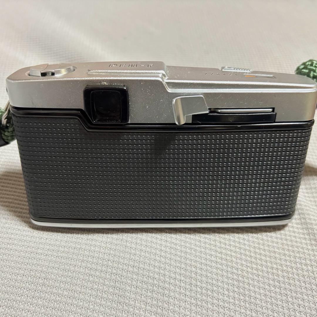 OLYMPUS PEN-F フィルムカメラ M.Zuikoレンズ付き
