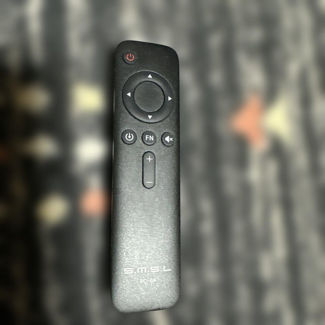 アンプ SMSL RAW-HA1