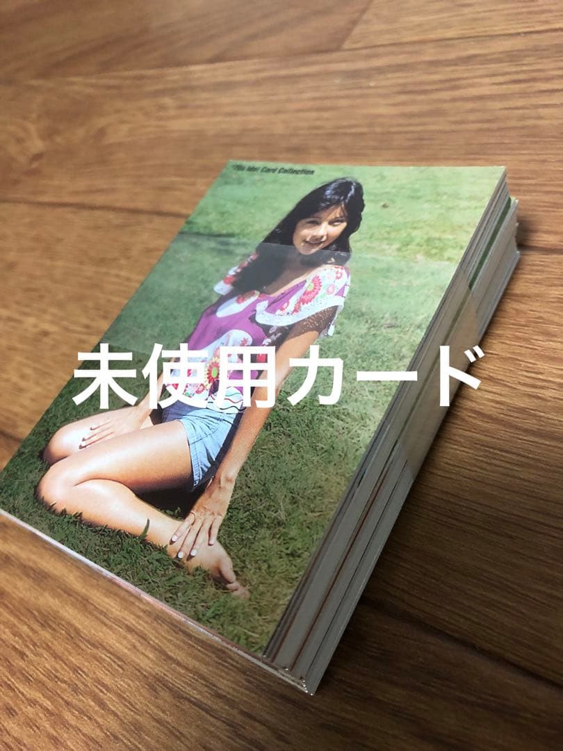 値下げ！アグネスラムメモリアルカードセット！　希少！カードセット　ポスターのみ！