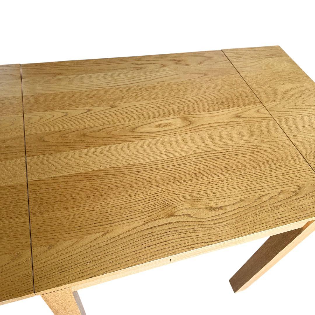 HR697 廃盤　unico VIVO　エクステンションテーブル　ポーランド製