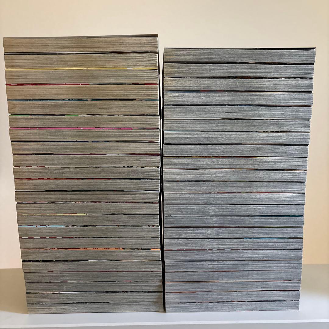 バトルスタディーズ　1〜44巻　全巻セット　レンタルアップ品