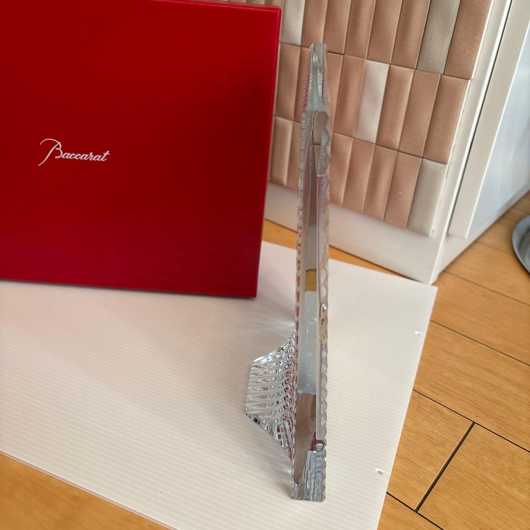 TOFROM TRADIN バカラ　2022 アイ　フォトフレーム　未使用