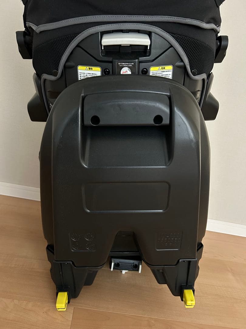 【週末限定値下げ】Aprica フラディアグロウ ISOFIX チャイルドシート