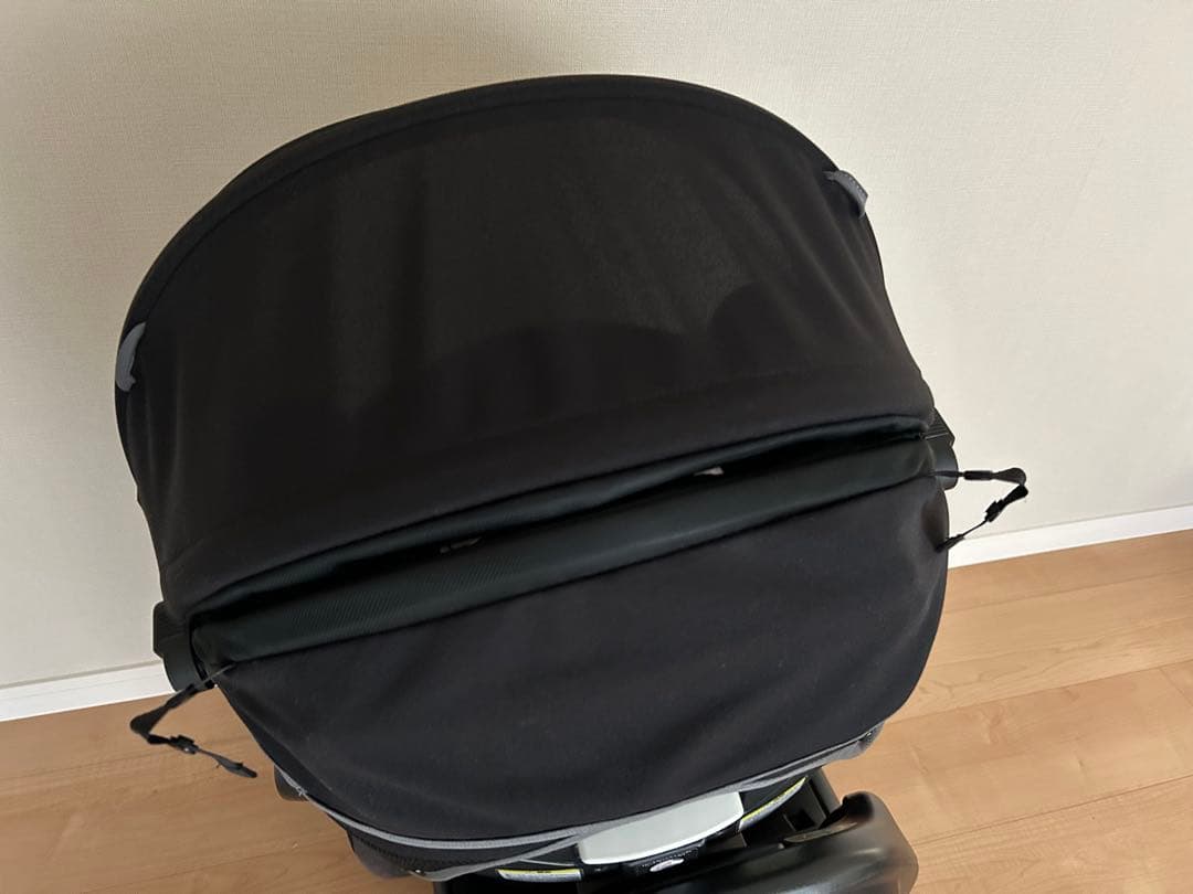 【週末限定値下げ】Aprica フラディアグロウ ISOFIX チャイルドシート