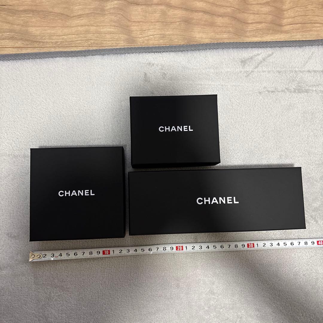 CHANEL ギフトボックスセット 14個セット　まとめ売り