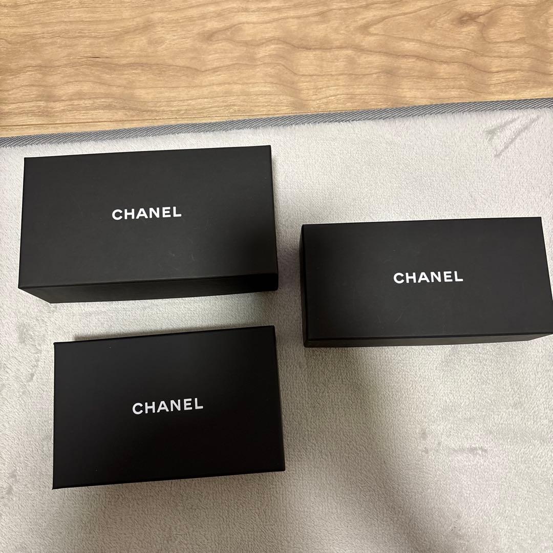 CHANEL ギフトボックスセット 14個セット　まとめ売り