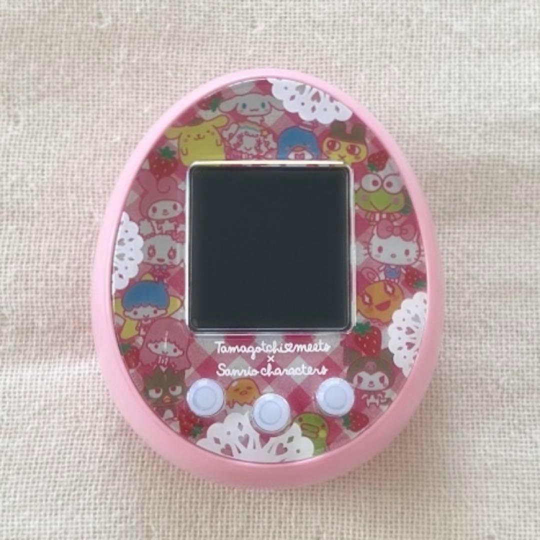 たまごっちみーつ サンリオキャラクターズみ一つver.