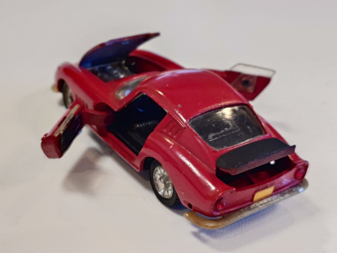 ミニカー DINKY No.506 FERRARI 275 GTB