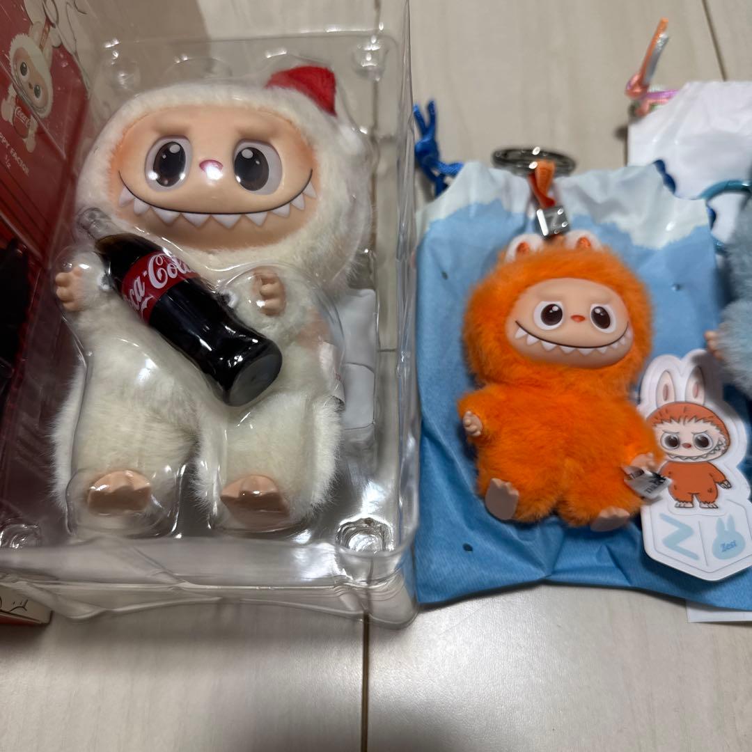 ラブブ　コーラ