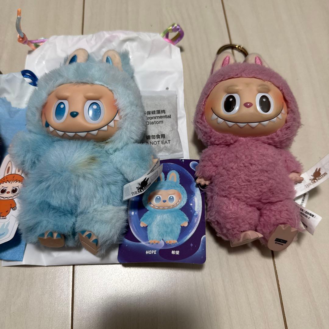 ラブブ　コーラ