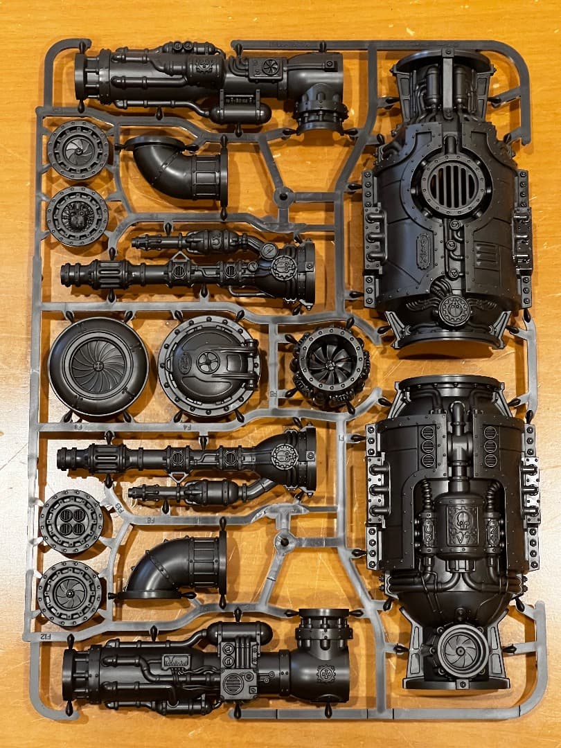 Alchomite Stack ウォーハンマー 地形 ランナーのみ