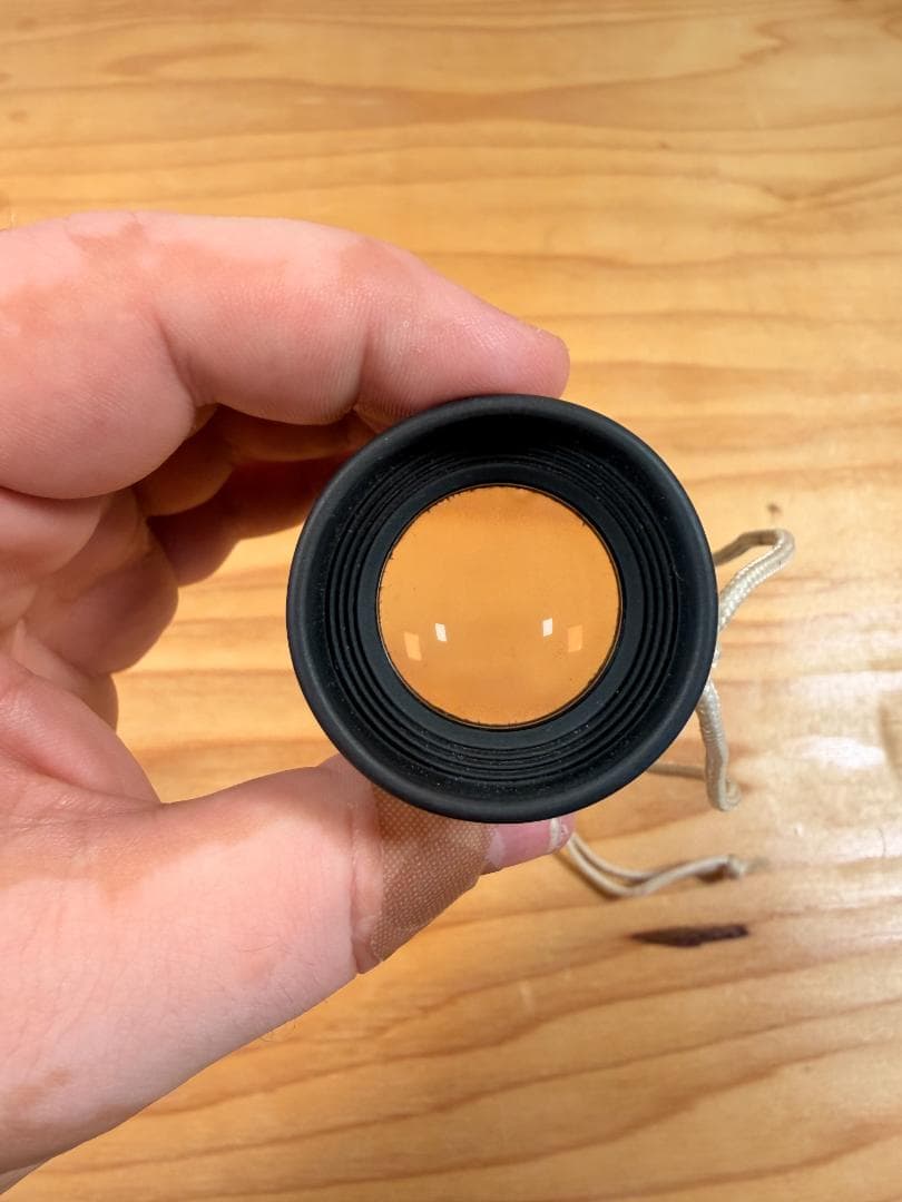 Rodenstock 4× ルーペ ドイツ製 レア