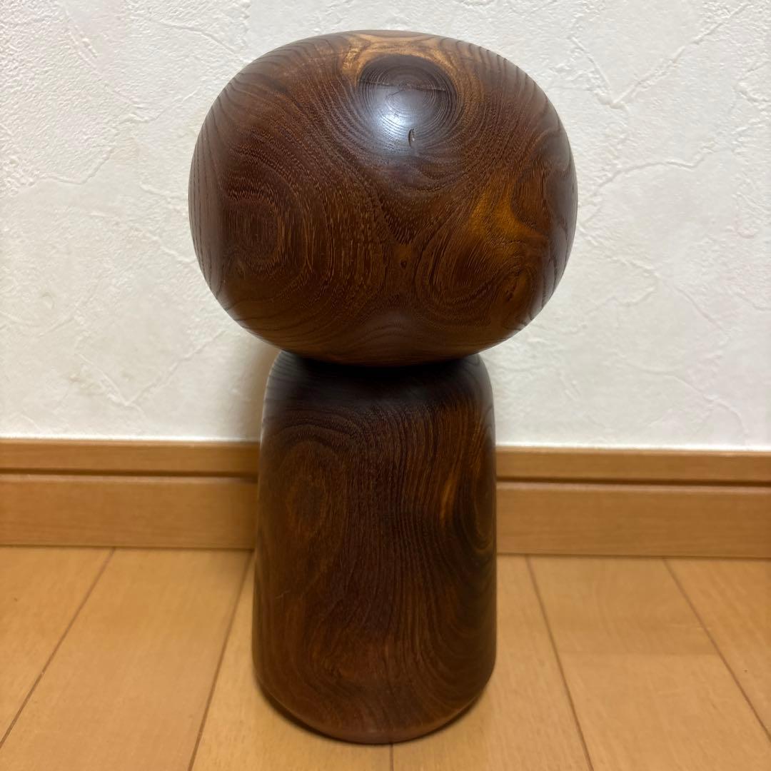 創作こけし　村上けん一作品　KokeshiDoll