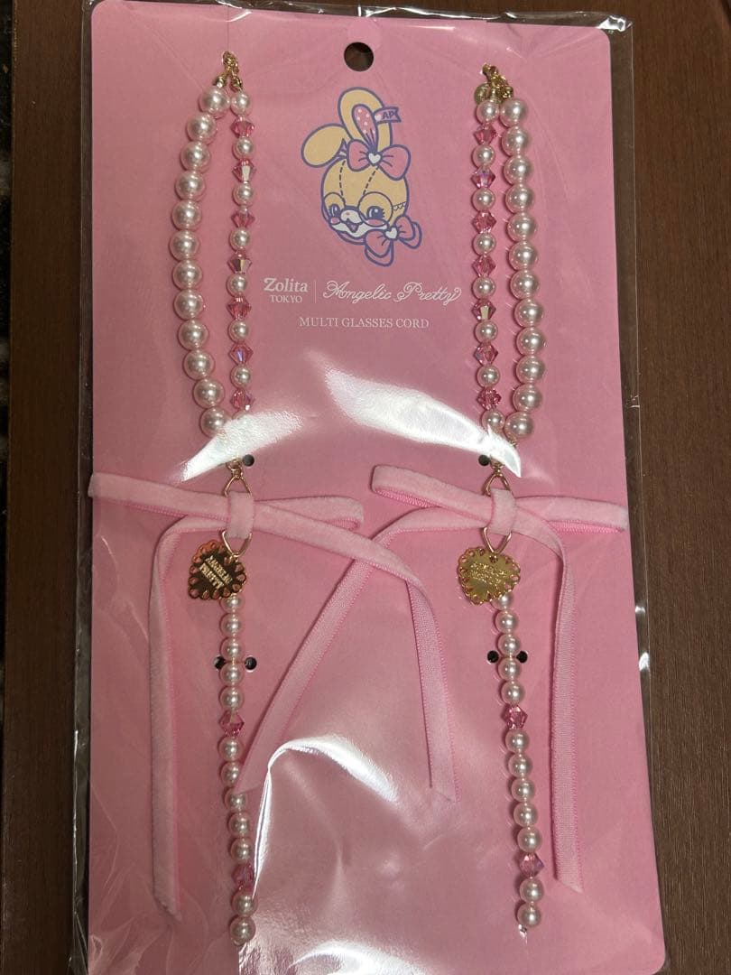 zolita　ゾリータトウキョウ　Angelic Prettyマルチグラスコード