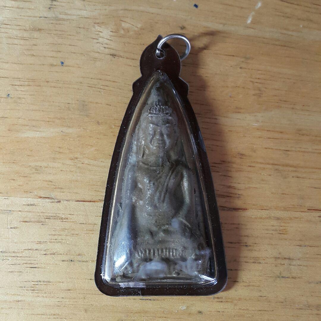 プラクルアン タイのお守りA63 仏像 開運