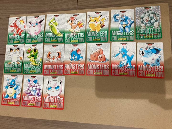 バンダイ　ポケモンカードセット