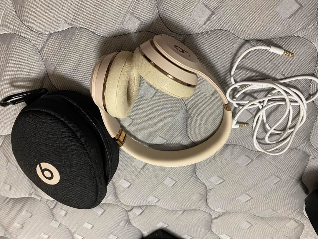 ヘッドホン Beats by dre