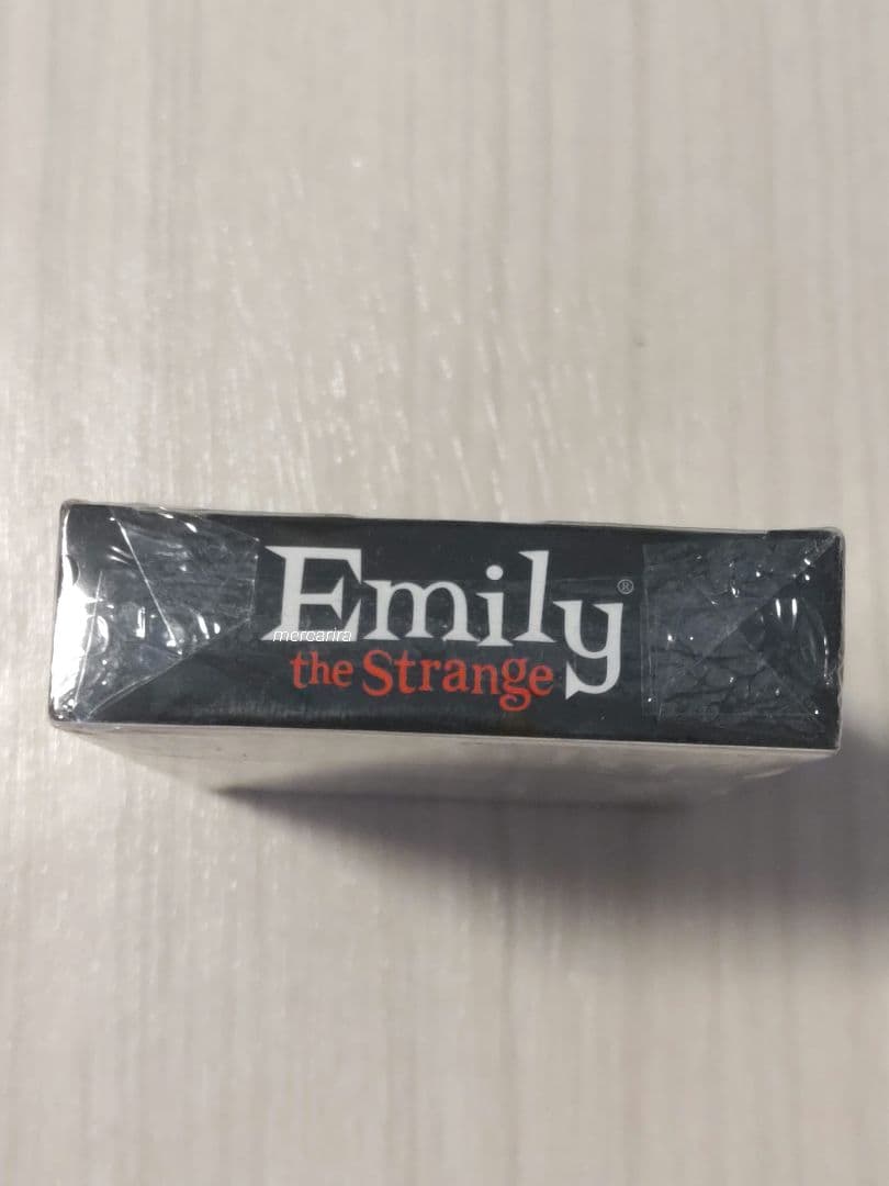 【新品未開封】Emily the Strange トランプ