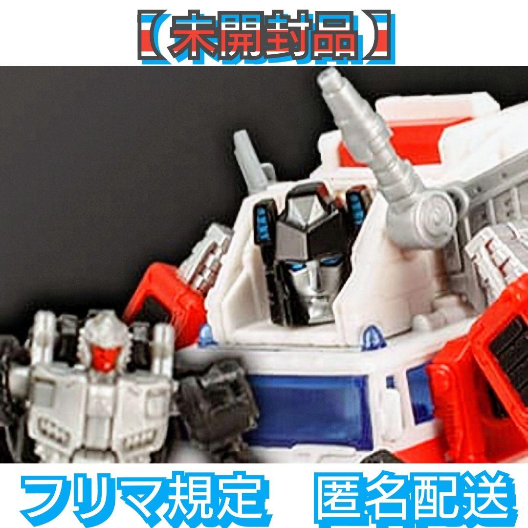 トランスフォーマー　ジェネレーションセレクト　アートファイヤー&ナイトスティック