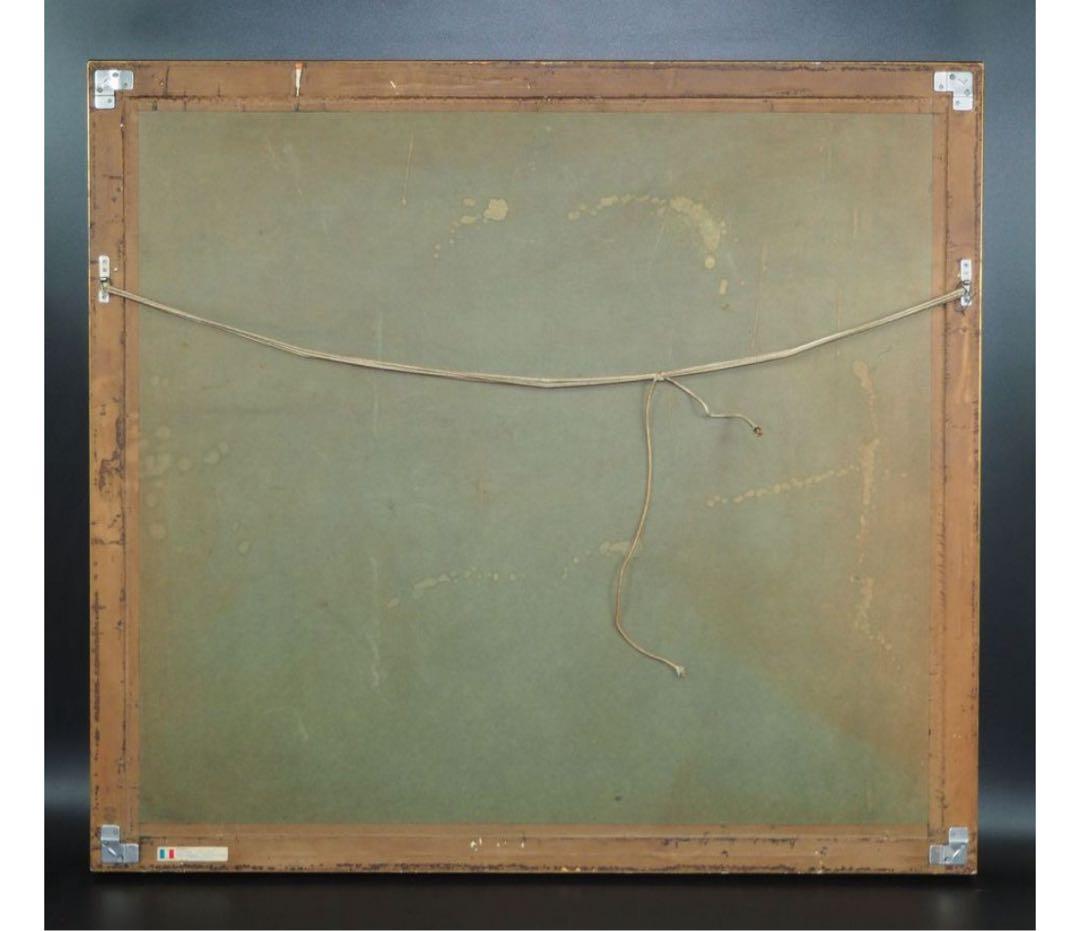 送料無料　マルク・シャガール リトグラフ　140/250大幅迫力96×87ｃｍ