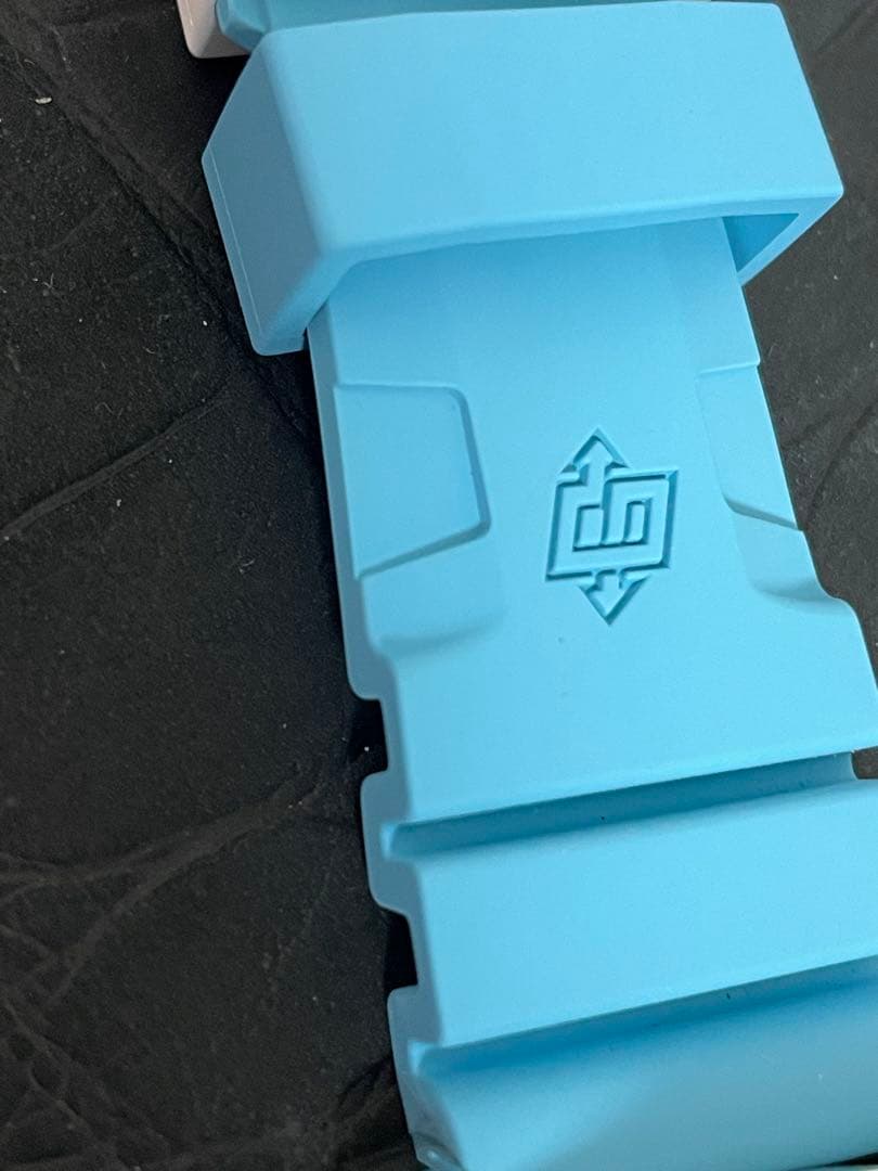 パネライ 純正ラバーベルト24mm ブティック限定