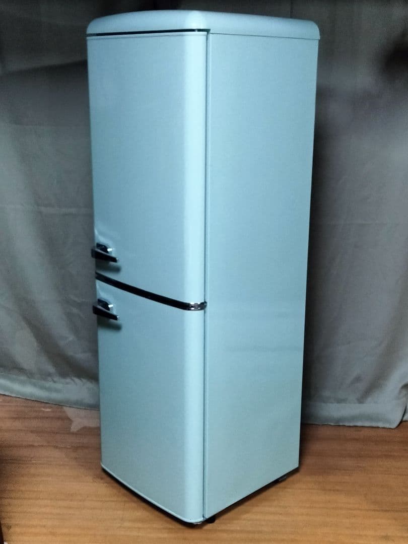 はまさき近隣地域発送無料　アイリス　130L冷蔵庫 PRR-142D-LG