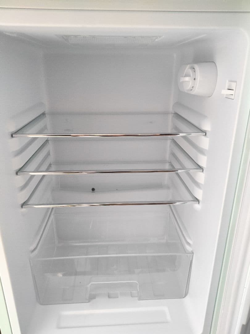 はまさき近隣地域発送無料　アイリス　130L冷蔵庫 PRR-142D-LG