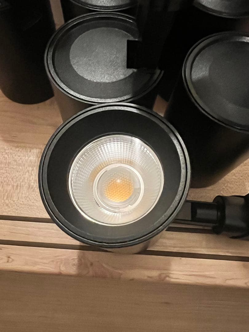 値下げ！LEDスポットライト DSL-4780 YB 2700K