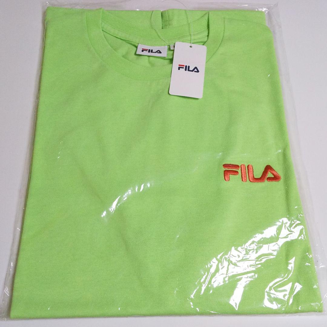FILA フィラ ★半袖 Tシャツ(新品)/BTS V(テヒョン)着用モデル 限