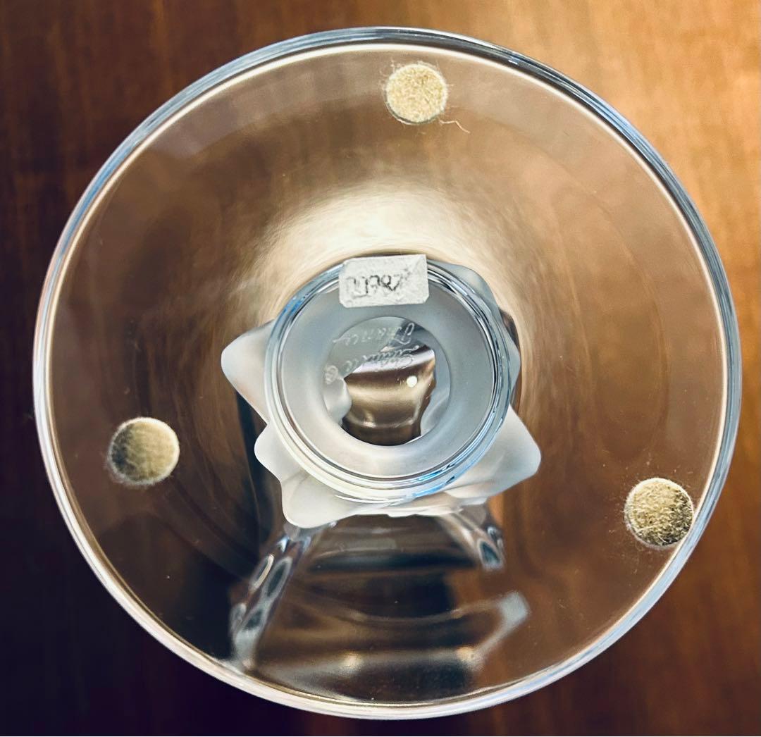 ラリックのCerf(セルフ)アールデコ　花瓶