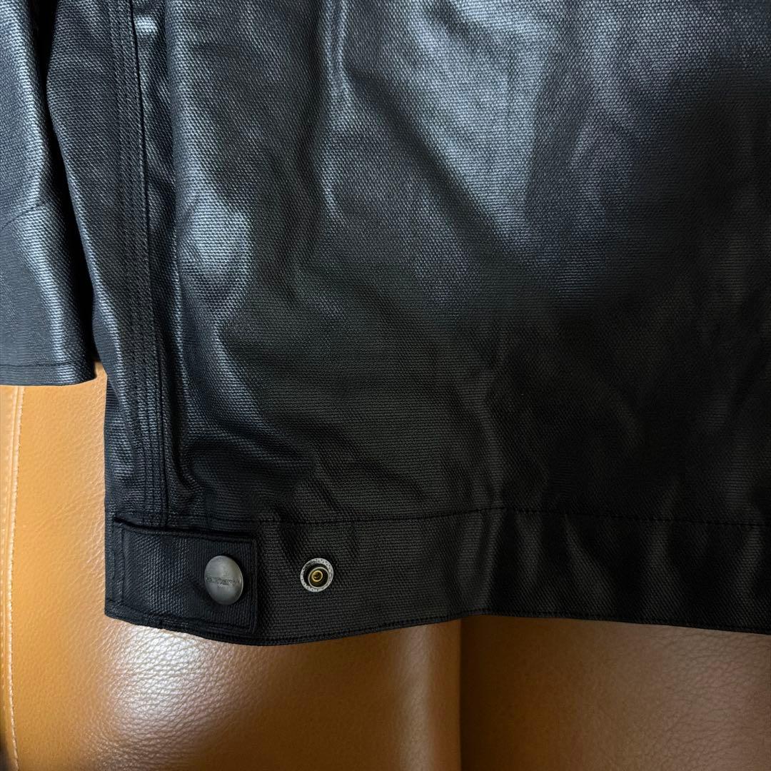 新品 Carhartt JACKET カーハート　レザー　ジャケット　トップス