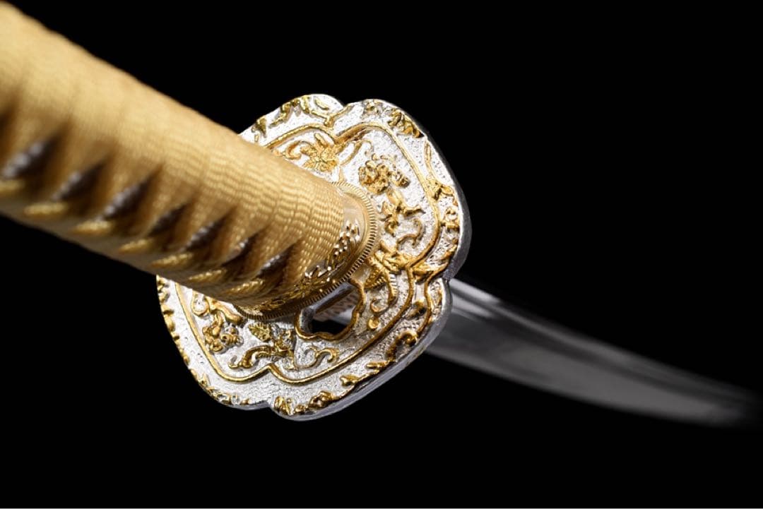 赤伶 刀装具 日本刀 武具 鑑賞刀 居合刀 模造刀 舞踊刀